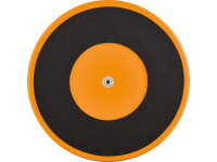 Meinl MMP12OR Marshmallow Orange Practice Pad 12 Meinl MMP12OR Marshmallow Orange Practice Pad 12